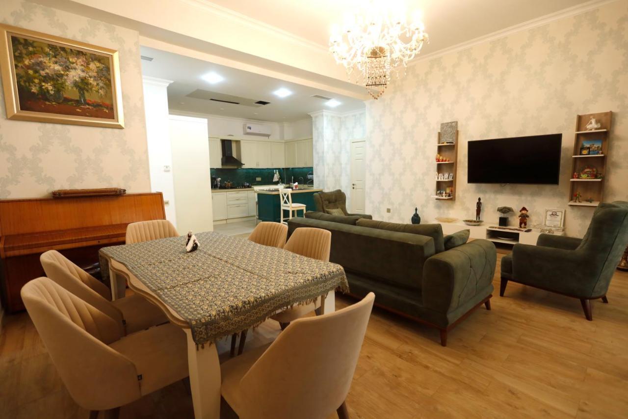 Delmar Luxury Residence Buzovna Luaran gambar