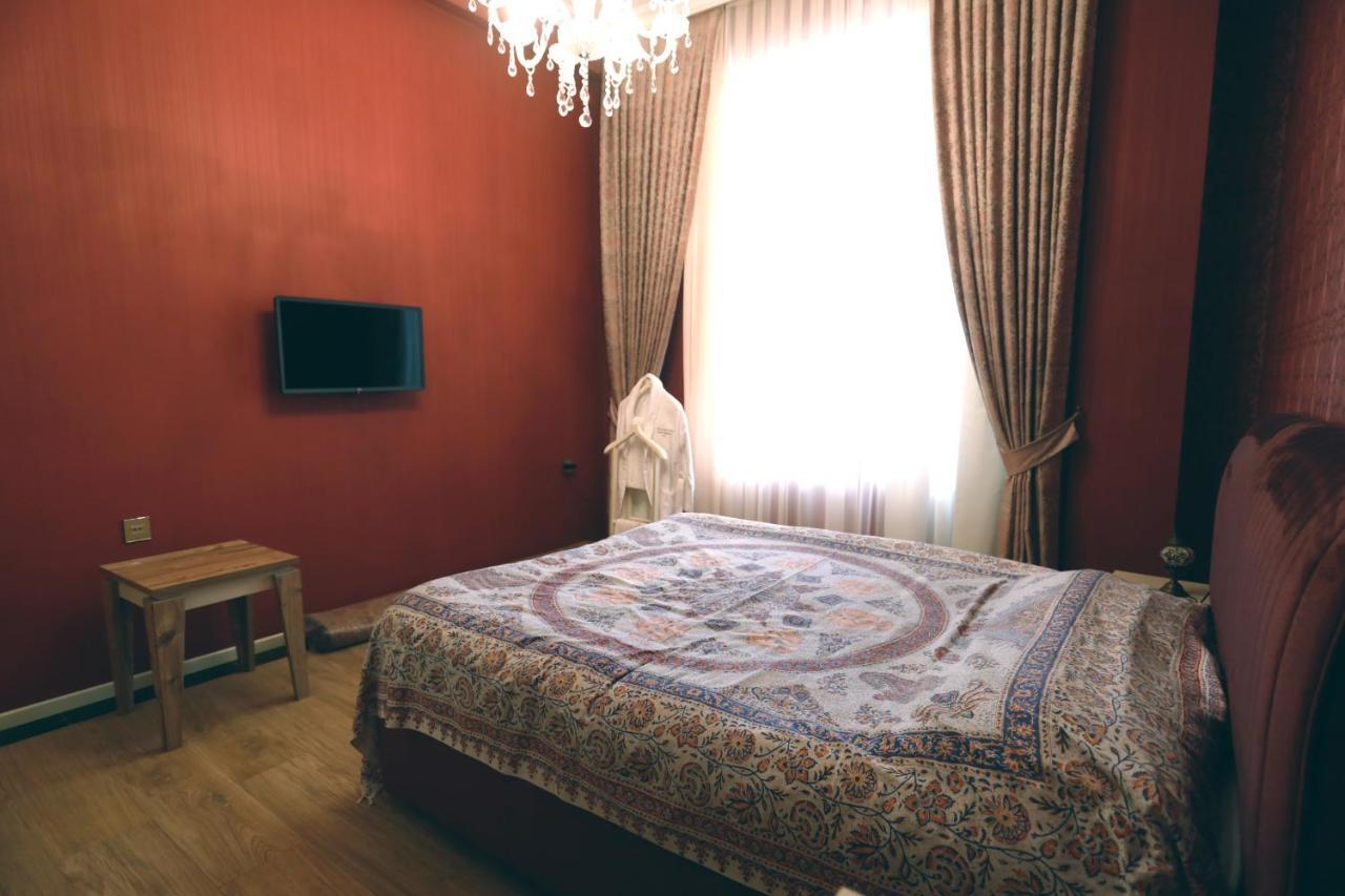 Delmar Luxury Residence Buzovna Luaran gambar